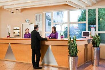 호텔 Mercure Paris Sud Les Ulis Courtaboeuf