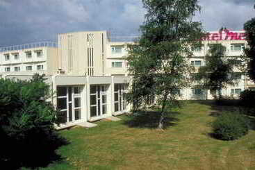 호텔 Mercure Paris Sud Les Ulis Courtaboeuf