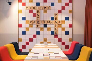 هتل Mercure Rennes Centre Parlement