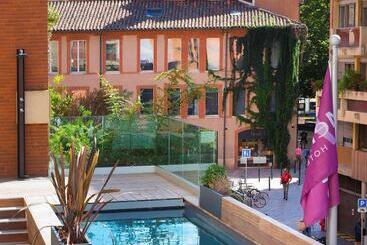 Hôtel Mercure Toulouse Centre Saintgeorges