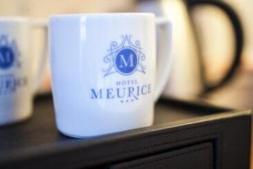 Отель Meurice