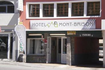 هتل Montbrison