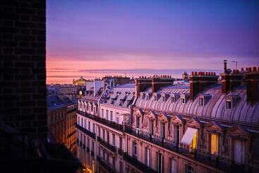 Hotel Normandy Le Chantier