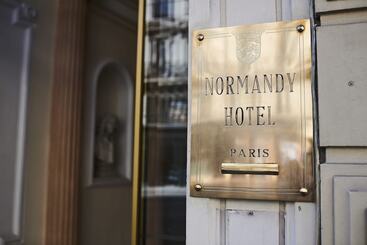 هتل Normandy Le Chantier
