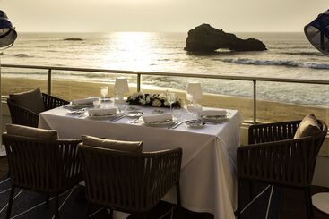 Sofitel Biarritz Le Miramar Thalassa Sea And Spa - Biarritz