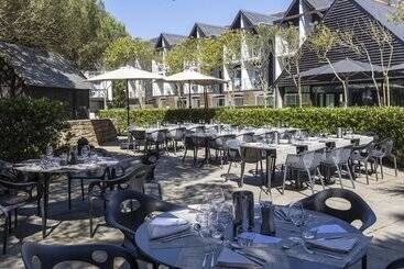 هتل Hôtel & Spa Thalazur Carnac