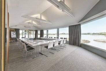 هتل Hôtel & Spa   Thalazur Carnac