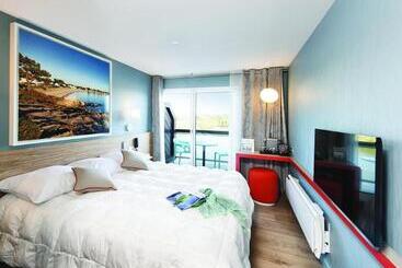 酒店 Hôtel & Spa   Thalazur Carnac