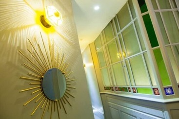 هتل The Originals Boutique, Hôtel Le Lion, Clermontferrand