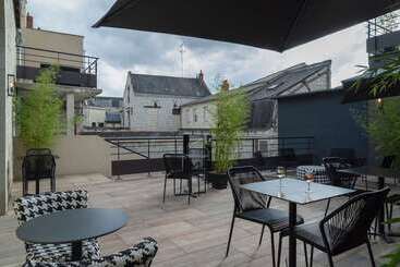 هتل The Originals Boutique, Hôtel Le Londres, Saumur