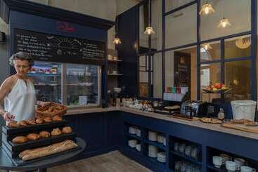 هتل The Originals Boutique, Hôtel Le Londres, Saumur