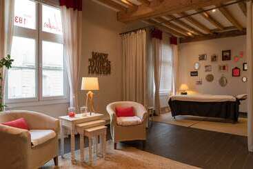 هتل The Originals Boutique, Hôtel Le Londres, Saumur