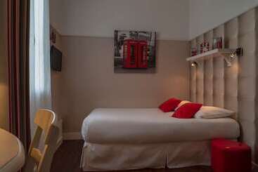 هتل The Originals Boutique, Hôtel Le Londres, Saumur