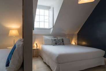 هتل The Originals Boutique, Hôtel Le Londres, Saumur
