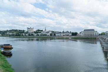 هتل The Originals Boutique, Hôtel Le Londres, Saumur