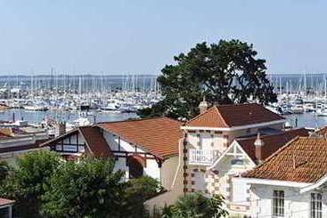 هتل Hôtel Le Nautic