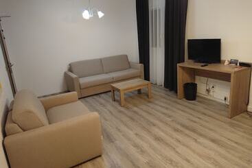 هتل Hôtel Vauban Briançon Serre Chevalier