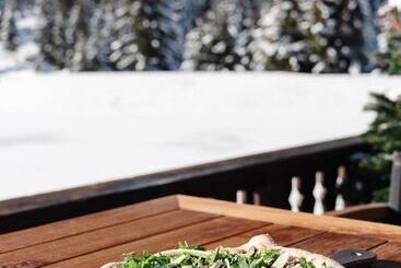 Lake Hotel Courchevel 1850