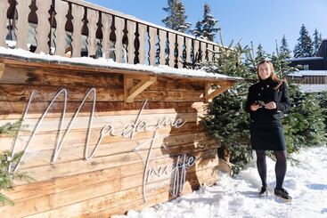 Lake Hotel Courchevel 1850
