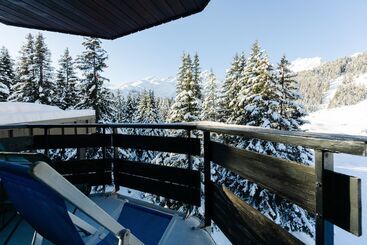 Lake Hotel Courchevel 1850