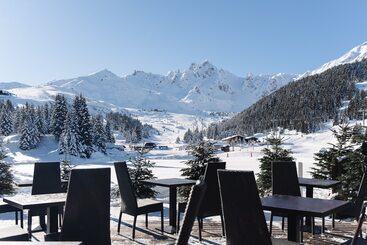 Lake Hotel Courchevel 1850
