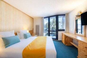 Lake Hotel Courchevel 1850