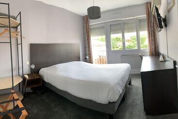 Logis Hotel Du Midi
