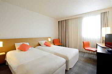 Novotel Bayeux