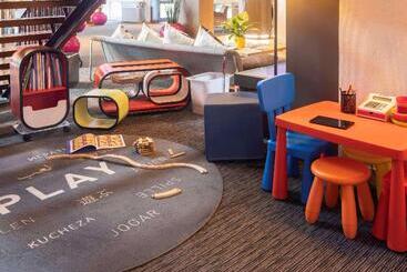 Novotel Geneve Aeroport