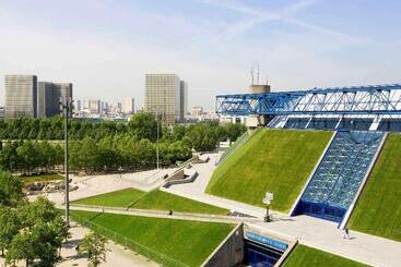 Novotel Paris Centre Bercy