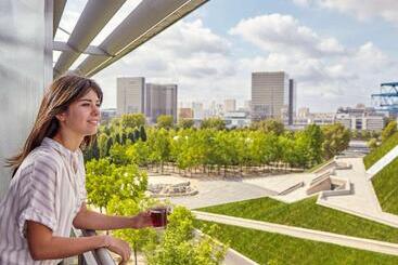 Novotel Paris Centre Bercy