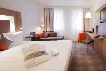 Novotel Rennes Alma - رينز