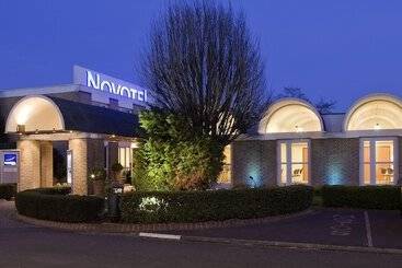 Novotel Valenciennes