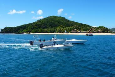 استراحتگاه Castaway Island, Fiji