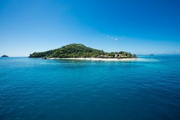 استراحتگاه Castaway Island, Fiji