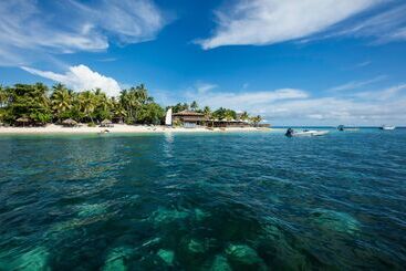 استراحتگاه Castaway Island, Fiji