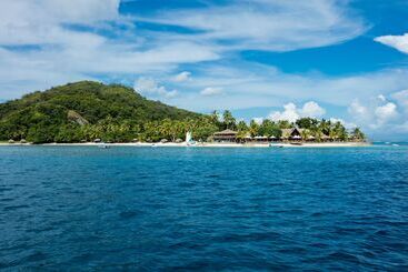 استراحتگاه Castaway Island, Fiji
