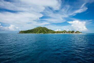 استراحتگاه Castaway Island, Fiji