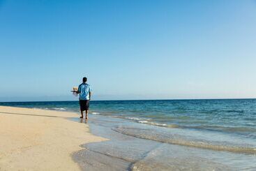 استراحتگاه Castaway Island, Fiji