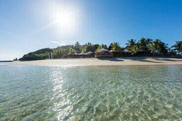 استراحتگاه Castaway Island, Fiji