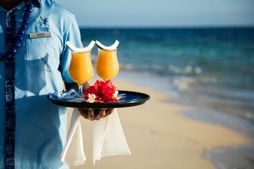 استراحتگاه Castaway Island, Fiji