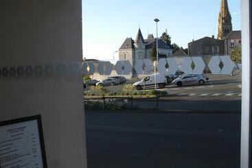Cit Hotel Saint Jacques