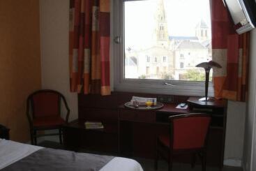 Cit Hotel Saint Jacques