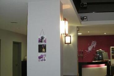 Cit Hotel Saint Jacques