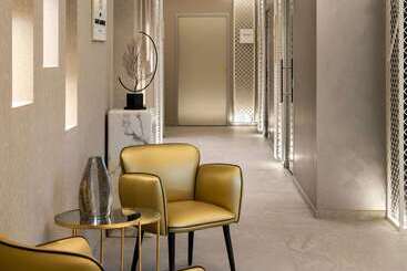 هتل Hôtel Barrière Le Grand Hôtel Dinard
