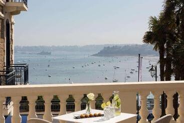 هتل Hôtel Barrière Le Grand Hôtel Dinard