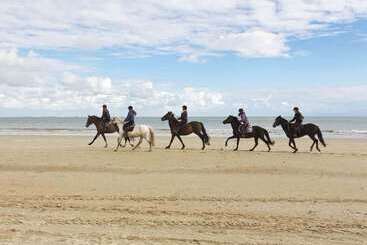 ホテル Barriere Le Royal La Baule