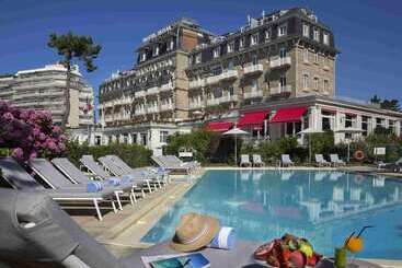 هتل Barriere Le Royal La Baule