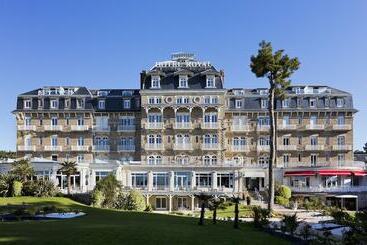 هتل Barriere Le Royal La Baule