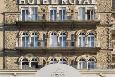 هتل Barriere Le Royal La Baule